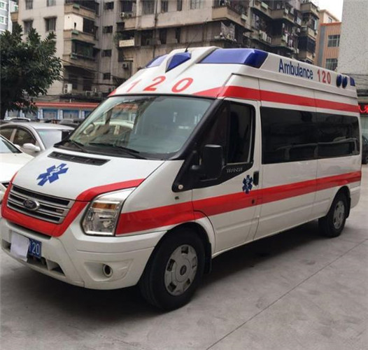 怀来信赖我们的救护车出租，让转院不再艰难