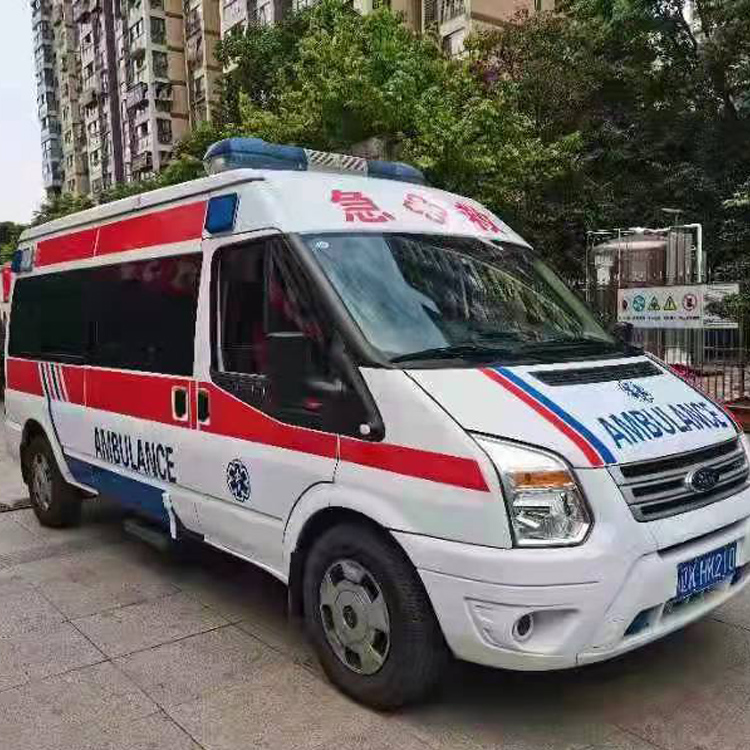 怀来术后行动不便回家租赁救护车